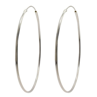Hoops Thin 70mm