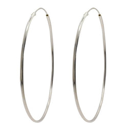 Hoops Thin 70mm