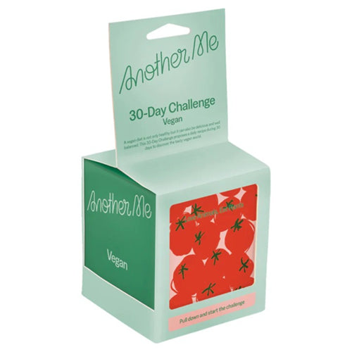 30 Day Challenge - Vegan