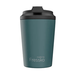 Ceramic Reusable Cup Camino Emerald