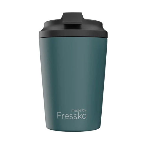 Ceramic Reusable Cup Camino Emerald