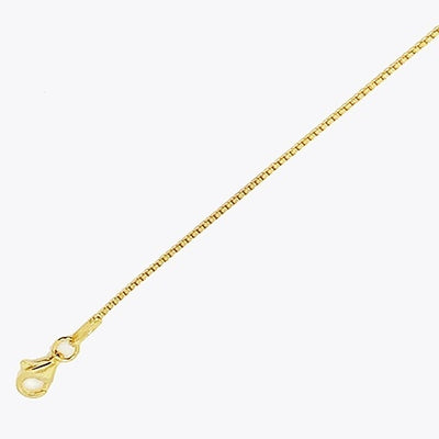 Box Chain Gold 46cm