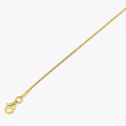 Box Chain Gold 46cm