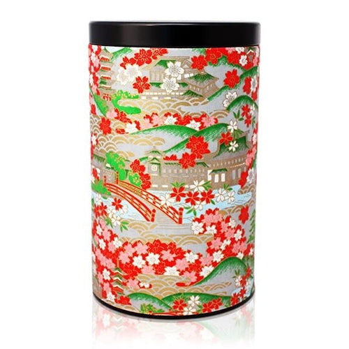 Serene Tea Canister 400g