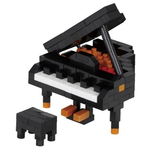 Nano Block - Grand Piano