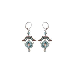 Ayala Bar Mint Flavor Set, Keiko Earrings