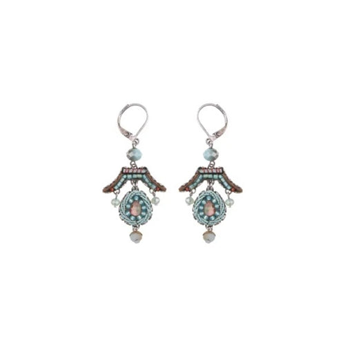Ayala Bar Mint Flavor Set, Keiko Earrings