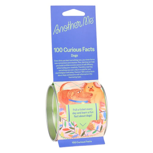 100 Curious Facts - Dogs