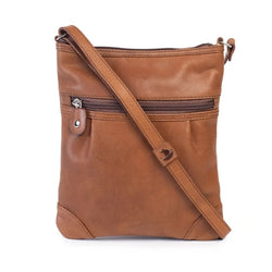 Henk Berg - Carla Small Vintage Tan