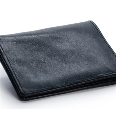 Henk Berg - Darby Wallet Black