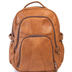 Henk Berg - Ciaran Backpack Vintage Tan