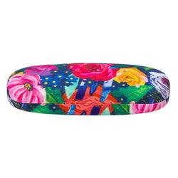 Wildflowers Hard Shell Glasses Case