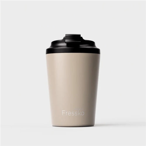 Ceramic Reusable Cup Camino Oat