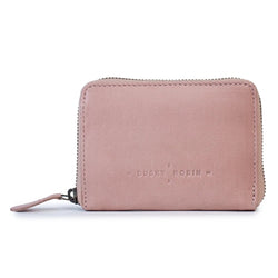 Dusky Robin - Drew Wallet Dusky Pink