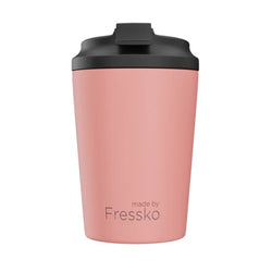Ceramic Reusable Cup Camino Peachy