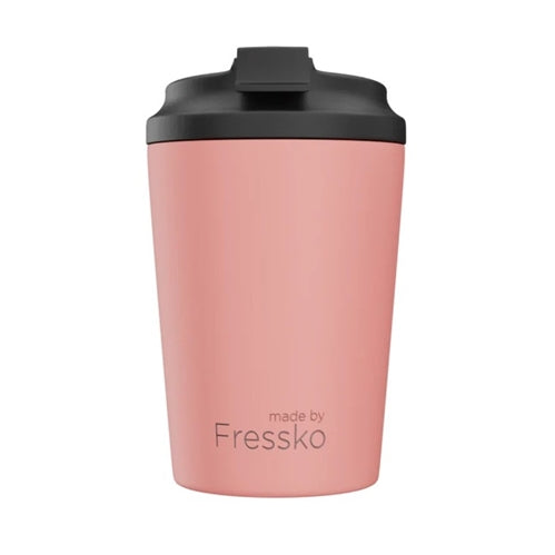 Ceramic Reusable Cup Camino Peachy