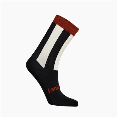 Merino Wool Crew Socks Women size 8-11 - Gwen