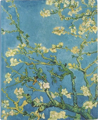 Almond Blossoms Journal