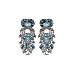Ayala Bar Moonlight Set, Toivo Earrings