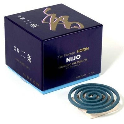 Incense - Nijo Incense Coils