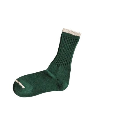 NISHIGUCHI KUTSUSHITA : boston silk cotton sock : Amazon