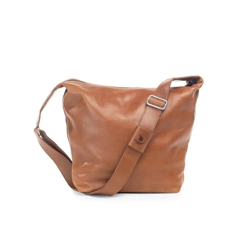 Henk Berg - Ella Large Vintage Tan