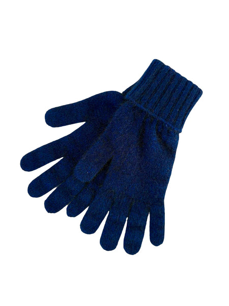 Turn Back Glove Midnight Blue