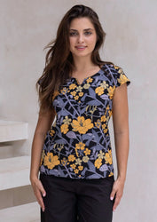 Aubrey Top Nightshade