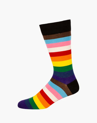 Bamboozld Sock - Mens Pride Size 7-11