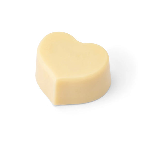 Heart Soap Lemon Myrtle (natural)