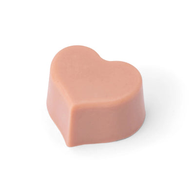 Heart Soap Geranium(Pink)