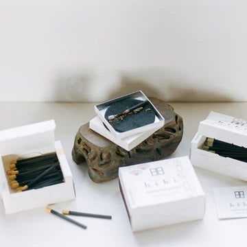 Hibi 10 Minute Incense - Traditional Scent Large Box
