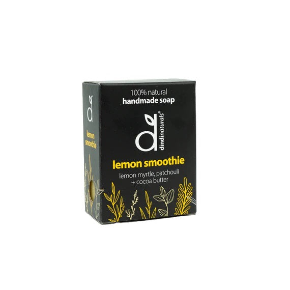 Lemon Smoothie Boxed Bar Soap 110g