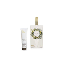 Myrtle & Moss Citrus Christmas Ornament Hand Cream