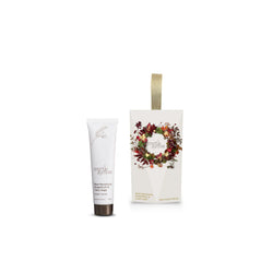 Myrtle & Moss Rose Geranium Christmas Ornament Hand Cream