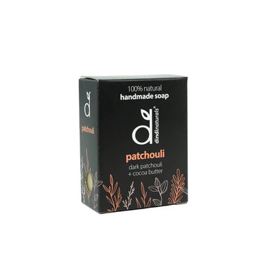 Patchouli Boxed Bar Soap 110g