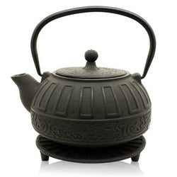 Reflection Black Iron Teapot 800ml