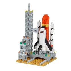 Nano Block - Space Centre