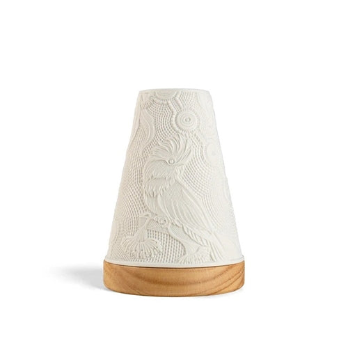 Aboriginal Spirit Being Minikin Tealight Candle Holder