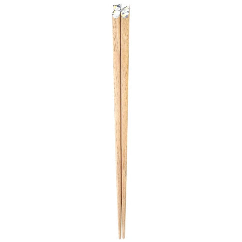 Pair of chopsticks - Siamese