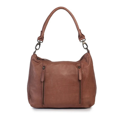 Dusky Robin - Poppy Bag Brown