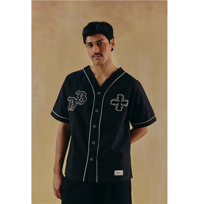Rebel Stitch Baseball Shirt