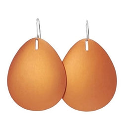 Kalinowski Astra  Orange Earrings