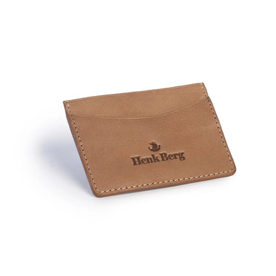 Henk Berg - Kip Wallet Natural