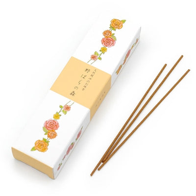Incense - Wild Rose