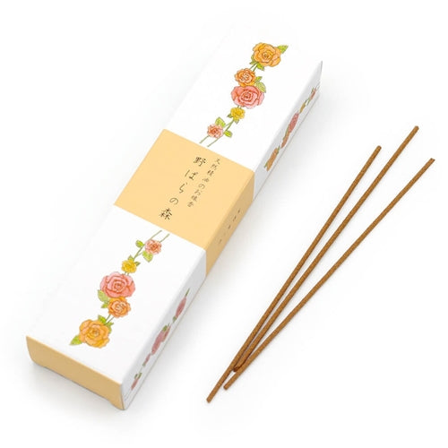 Incense - Wild Rose