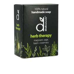 Herb Therapy Boxed Bar Soap 110g