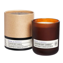 Basil & Neroli Candle