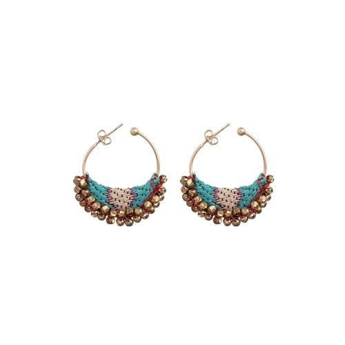 Ayala Bar Queen of Sheba Set, Auriel Earrings