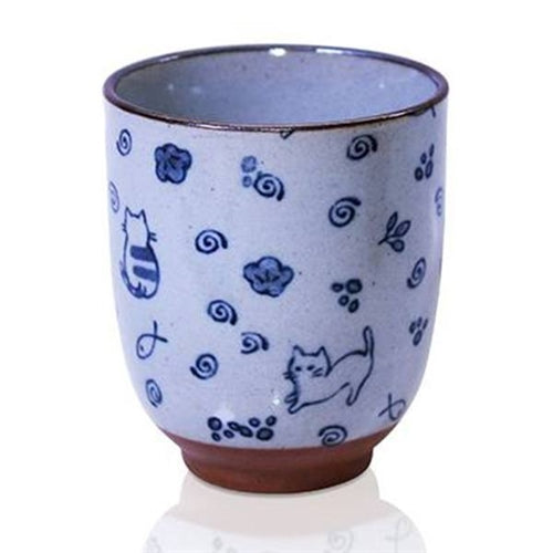 Kitten Tea Cup 7 x 8cm